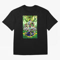 PELE Poster52 Essential T-Shirt Feel the Roar of Match Day Hype around FIFA World Cup 2026 Group Stage, CR7, France and Portugal, Stadium Memories, Football Loyalty, International Chants and Championship Tradition; Perfect for Supporters Who Want