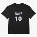 Legend Classic T-Shirt Celebrate the Road through FIFA World Cup 2026 Group Stage Spirit, Made for England and Germany, Messi, Soccer Culture, Superstar Moments, National Team Dreams and Competitive Fire; Ideal for Fans Who Follow Messi, Cristiano