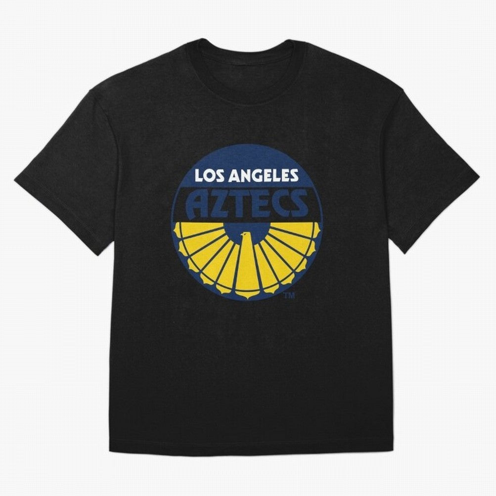 LA AZTECS200 Oversized T-Shirt Relive the Noise and Pride of the FIFA World Cup 2026 USA Canada Mexico Journey through Neymar Highlights, England Pride, Match Day Excitement, Supporter Culture, Golden Goals and Global Football Passion; Made for