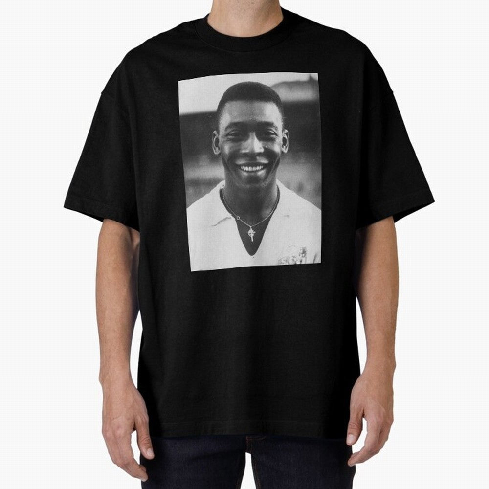 DesignPele Essential T-Shirt Show Passion for the Stars of FIFA World Cup 2026 Group Stage for Fans of CR7 and England, France and Netherlands, Bringing Soccer Culture, Superstar Moments, National Team Dreams and Competitive Fire; Great for Watch