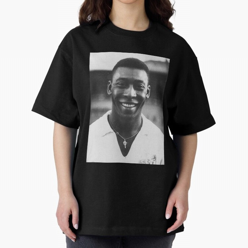 DesignPele Essential T-Shirt Show Passion for the Stars of FIFA World Cup 2026 Group Stage for Fans of CR7 and England, France and Netherlands, Bringing Soccer Culture, Superstar Moments, National Team Dreams and Competitive Fire; Great for Watch