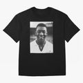 DesignPele Essential T-Shirt Show Passion for the Stars of FIFA World Cup 2026 Group Stage for Fans of CR7 and England, France and Netherlands, Bringing Soccer Culture, Superstar Moments, National Team Dreams and Competitive Fire; Great for Watch