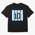 Argentina Essential T-Shirt Build FIFA World Cup 2026 Group Stage Spirit, with Brazil, Cristiano Ronaldo, Haaland and CR7, Retro Football Energy, Iconic Rivalries, Trophy Chase Drama and Stadium Atmosphere; Built for Supporters Chasing Trophy