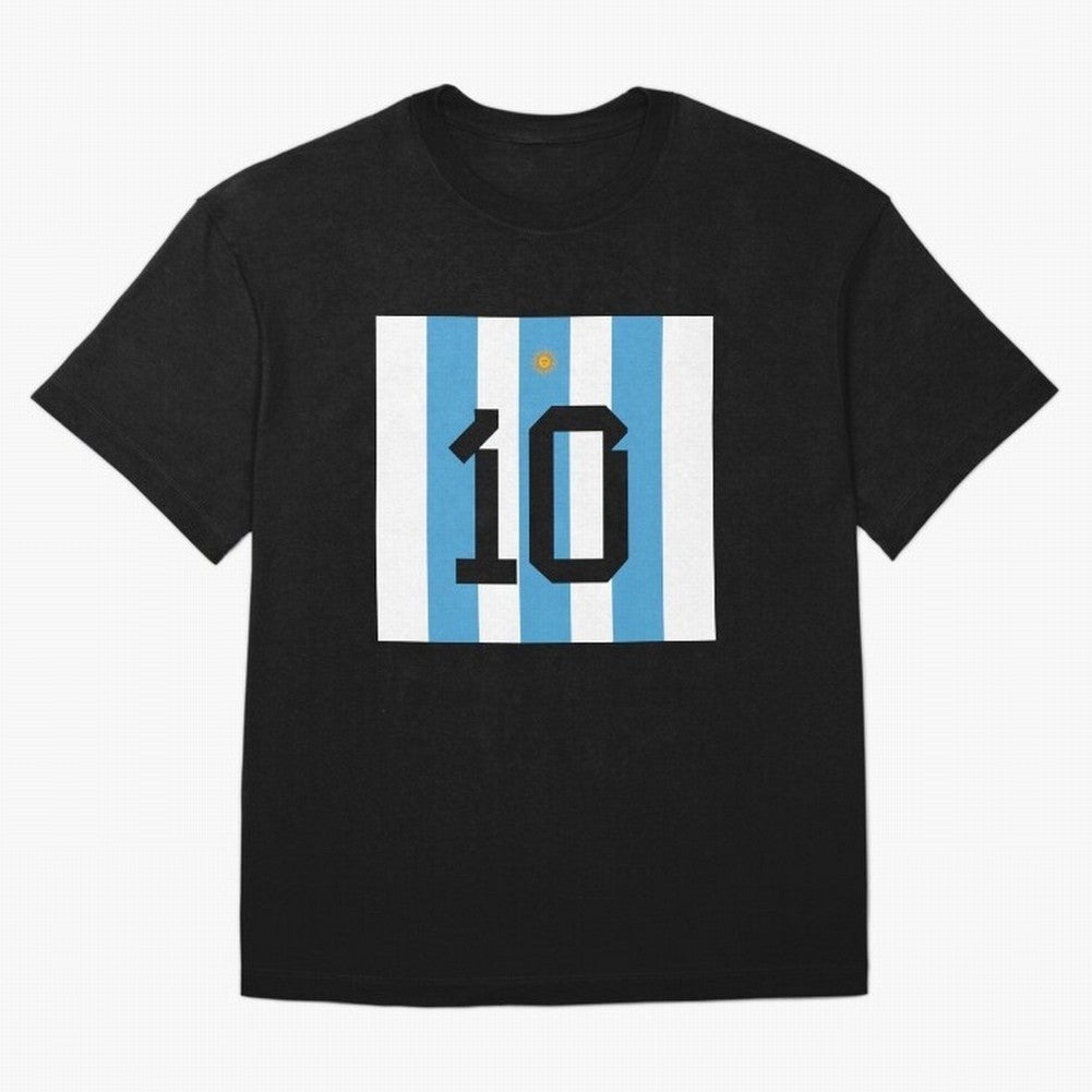 Argentina Essential T-Shirt Build FIFA World Cup 2026 Group Stage Spirit, with Brazil, Cristiano Ronaldo, Haaland and CR7, Retro Football Energy, Iconic Rivalries, Trophy Chase Drama and Stadium Atmosphere; Built for Supporters Chasing Trophy