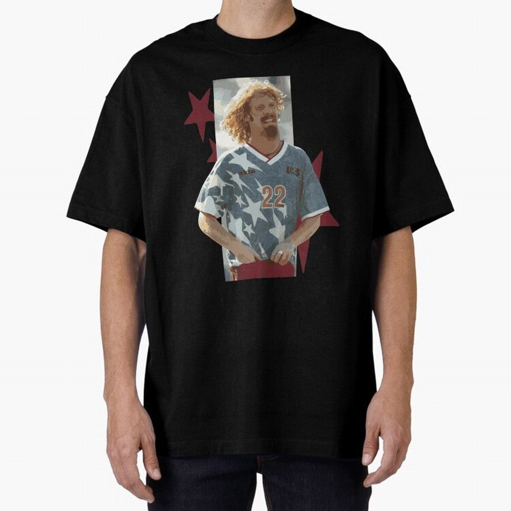 Alexi Lalas9 Essential T-Shirt Make Game Day About Match Day Hype around FIFA World Cup 2026 Group Stage, Haaland, England, Classic Soccer Heritage, Championship Pressure, Fan Loyalty and International Pride; Ideal for Fans Who Follow Messi,