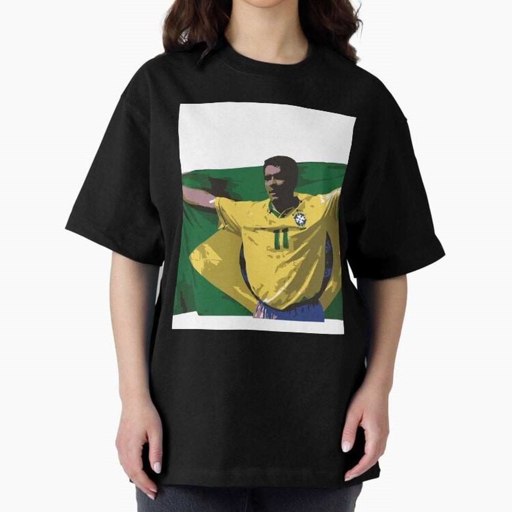 Romario brazil flag Essential T-Shirt Bring Home FIFA World Cup 2026 USA Canada Mexico Capturing Mbappe, England, France and Netherlands Energy, Global Supporter Spirit, Legendary Goals, National Colors and Tournament Celebration; Made for