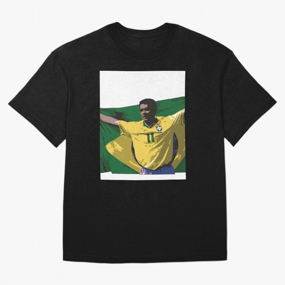 Romario brazil flag Essential T-Shirt Bring Home FIFA World Cup 2026 USA Canada Mexico Capturing Mbappe, England, France and Netherlands Energy, Global Supporter Spirit, Legendary Goals, National Colors and Tournament Celebration; Made for