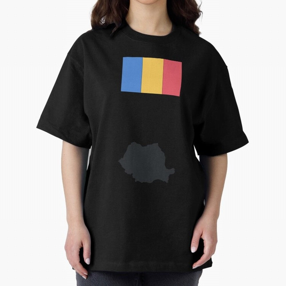 Romania1 Classic T-Shirt Remember Iconic Moments from Match Day Hype around FIFA World Cup 2026, Messi, CR7 and Mbappe, Portugal, Global Supporter Spirit, Legendary Goals, National Colors and Tournament Celebration; Perfect for Supporters Who Want