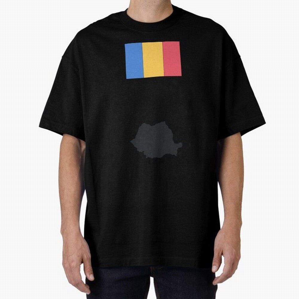 Romania1 Classic T-Shirt Remember Iconic Moments from Match Day Hype around FIFA World Cup 2026, Messi, CR7 and Mbappe, Portugal, Global Supporter Spirit, Legendary Goals, National Colors and Tournament Celebration; Perfect for Supporters Who Want