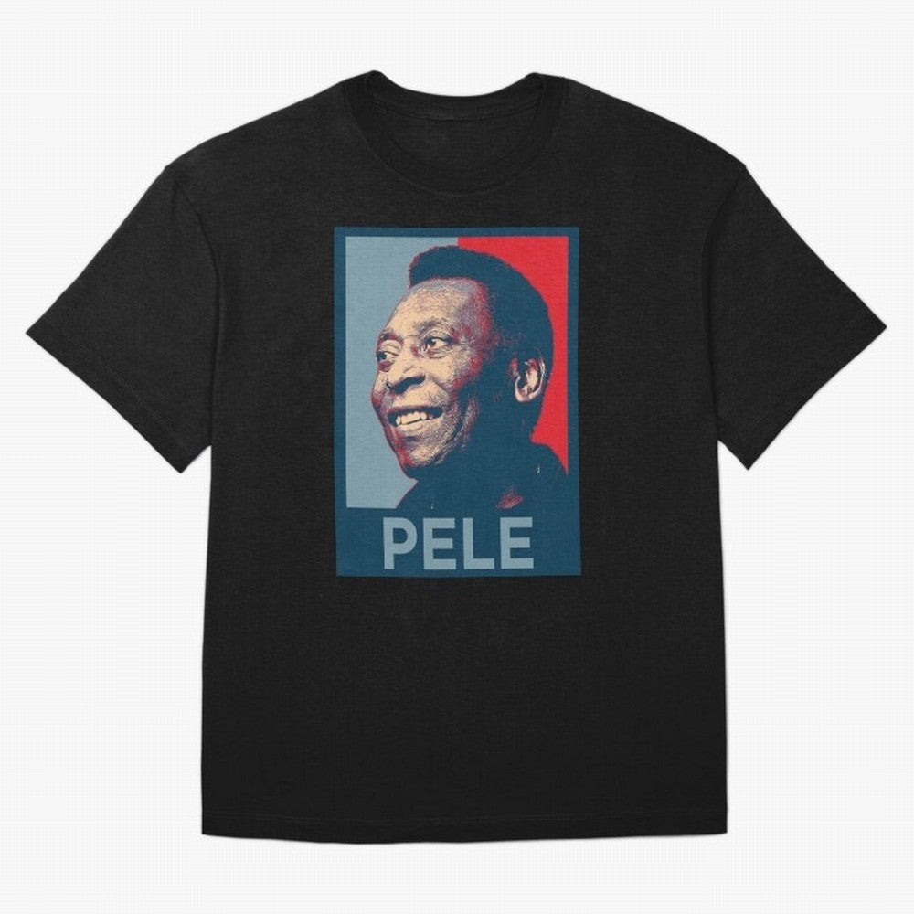 Pele smile192 Essential T-Shirt Show Match Day Excitement for the FIFA World Cup 2026 Group Stage Journey through Messi, Neymar and Mbappe Highlights, Spain and Netherlands Pride, Fan Favorite Moments, National Team Passion, Big Match Drama and