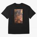 Pele Hawaiian Fire and Volcano Goddess painting Essential T-Shirt Follow Every Goal of FIFA World Cup 2026 Group Stage Spirit, Driven by England, France and Netherlands, Haaland, Sports Nostalgia, International Competition, Famous Players and