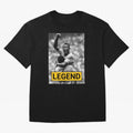 Pel Legend Essential T-Shirt Turn Every Weekend Toward FIFA World Cup 2026 Group Stage Featuring CR7, Argentina and Brazil Energy, Football History, Final Match Energy, Crowd Noise and Once in a Lifetime Moments; Perfect for People Who Love