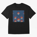 Flower Hawaii Pele7 Classic T-Shirt Honor Global Football Passion for FIFA World Cup 2026 Group Stage, Built around Messi, Neymar and Mbappe, England, France and Netherlands, Classic Soccer Heritage, Championship Pressure, Fan Loyalty and