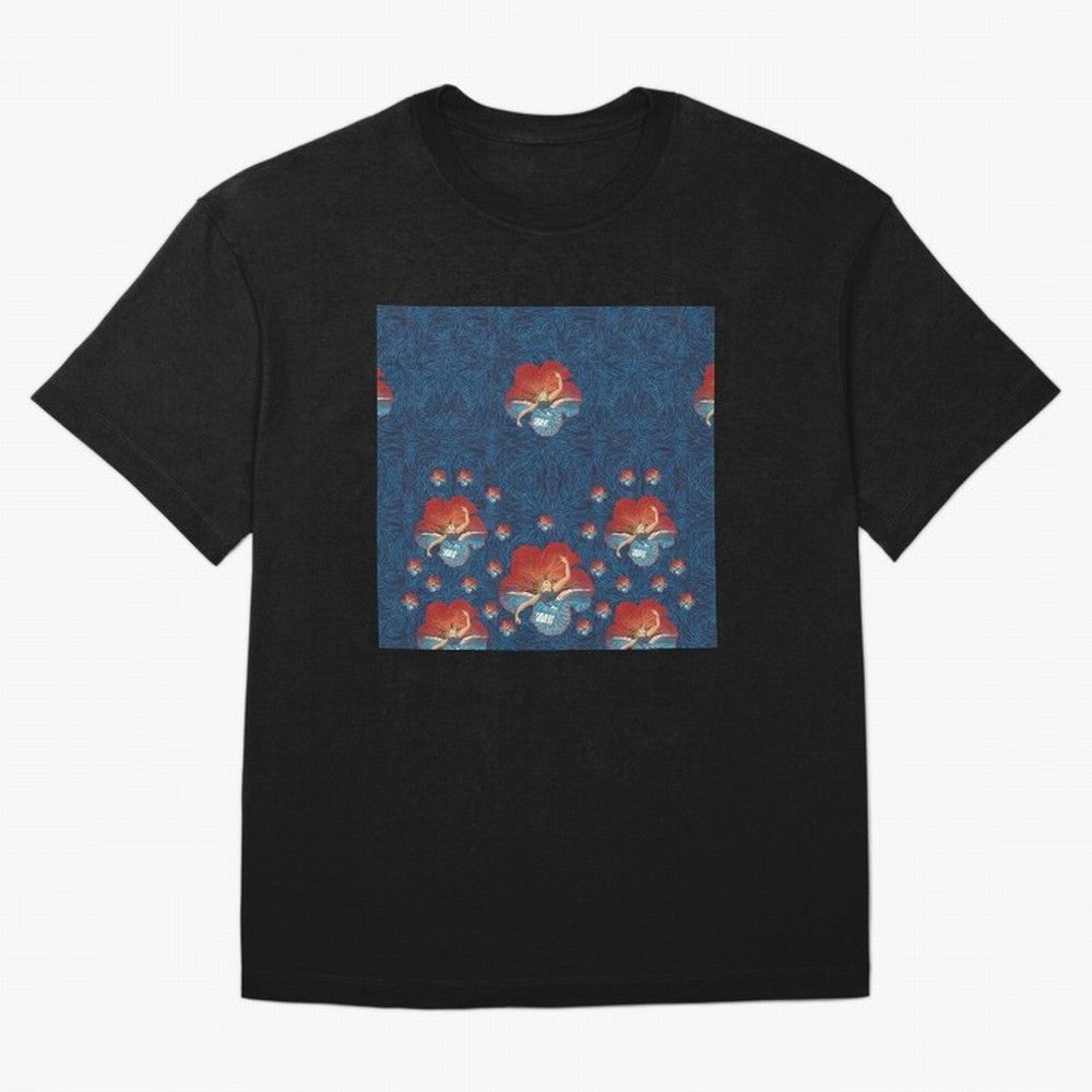 Flower Hawaii Pele7 Classic T-Shirt Honor Global Football Passion for FIFA World Cup 2026 Group Stage, Built around Messi, Neymar and Mbappe, England, France and Netherlands, Classic Soccer Heritage, Championship Pressure, Fan Loyalty and