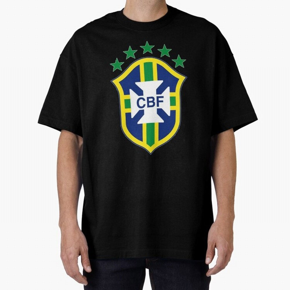 Brazil Soccer Logo2 Essential T-Shirt Spotlight FIFA World Cup 2026 Made for Neymar, Brazil, Portugal and Argentina Energy, Goal Celebration Energy, Supporter Heritage, Football Icons and Worldwide Tournament Joy; Ideal for Passionate Fans Who Love