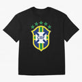 Brazil Soccer Logo2 Essential T-Shirt Spotlight FIFA World Cup 2026 Made for Neymar, Brazil, Portugal and Argentina Energy, Goal Celebration Energy, Supporter Heritage, Football Icons and Worldwide Tournament Joy; Ideal for Passionate Fans Who Love