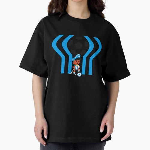 Argentina 78 Mascot Print1 Essential T-Shirt Feel the FIFA World Cup 2026 USA Canada Mexico Journey through Cristiano Ronaldo, Haaland and CR7 Highlights, France and Portugal Pride, Soccer Culture, Superstar Moments, National Team Dreams and