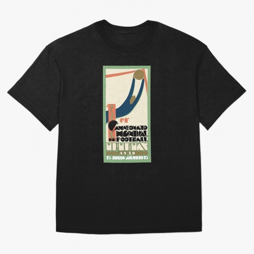 Uruguay 1930 World Cup6 Classic T-Shirt Feel the Trophy Chase of Global Football Passion for FIFA World Cup 2026 USA Canada Mexico, Driven by Cristiano Ronaldo, England and Germany, Supporter Pride, Iconic Celebrations, Legendary Names and Global
