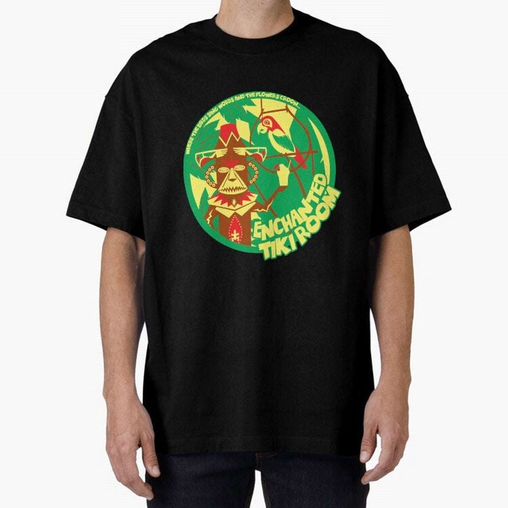 The Enchanted Tiki Room green red yellow1 Classic T-Shirt Celebrate the Stars of Global Football Passion for FIFA World Cup 2026 USA Canada Mexico, with Neymar, Argentina, Goal Celebration Energy, Supporter Heritage, Football Icons and Worldwide