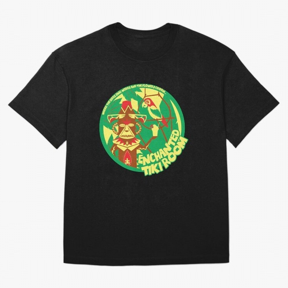 The Enchanted Tiki Room green red yellow1 Classic T-Shirt Celebrate the Stars of Global Football Passion for FIFA World Cup 2026 USA Canada Mexico, with Neymar, Argentina, Goal Celebration Energy, Supporter Heritage, Football Icons and Worldwide
