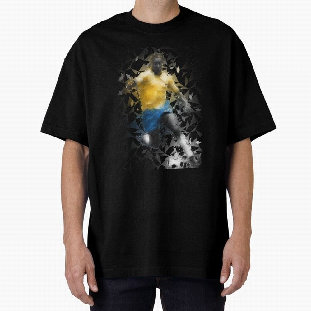 Pele1 Essential T-Shirt Make Every Kick Count in FIFA World Cup 2026 Spirit, Connected to France, CR7, Soccer Culture, Superstar Moments, National Team Dreams and Competitive Fire; Perfect for Fans, Collectors, Family Gatherings, Watch Parties and