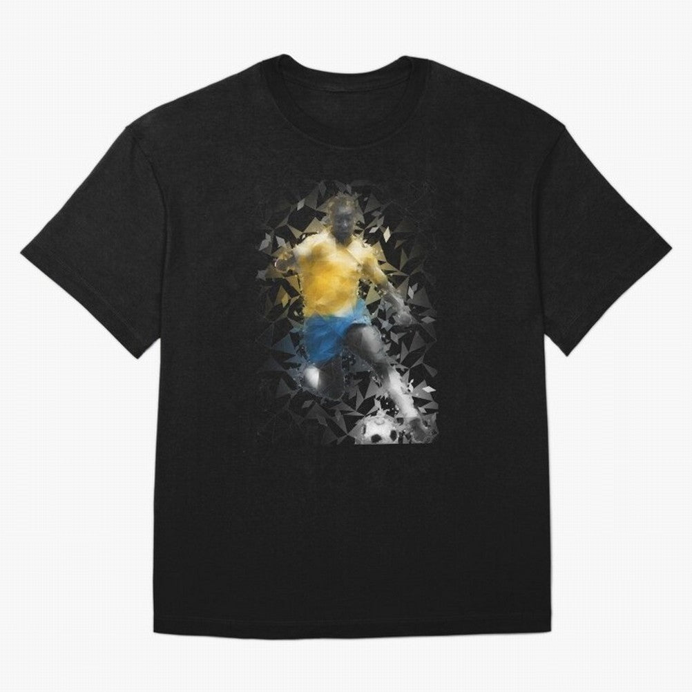 Pele1 Essential T-Shirt Make Every Kick Count in FIFA World Cup 2026 Spirit, Connected to France, CR7, Soccer Culture, Superstar Moments, National Team Dreams and Competitive Fire; Perfect for Fans, Collectors, Family Gatherings, Watch Parties and