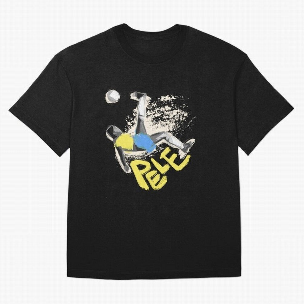 Pele1 Essential T-Shirt Show Your Love for FIFA World Cup 2026 Group Stage for Fans of CR7 and Argentina, France and Brazil, Bringing Classic Soccer Heritage, Championship Pressure, Fan Loyalty and International Pride; Ideal for Fans Who Follow