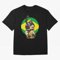Pele Greates Footbal Player in History Joga Bonito1 Essential T-Shirt Bring FIFA World Cup 2026 Group Stage Spirit, with Germany, Neymar, Retro Football Energy, Iconic Rivalries, Trophy Chase Drama and Stadium Atmosphere; Great for Supporters Who