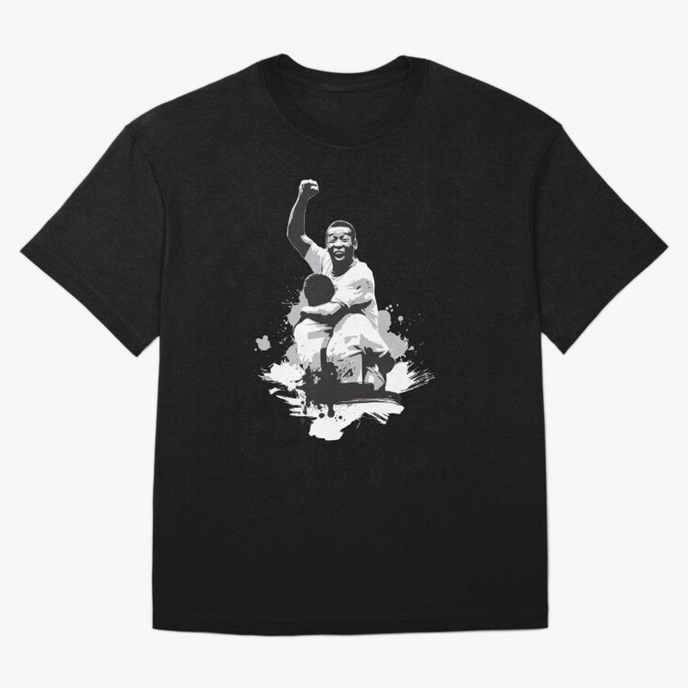 Pele Brazil38 Essential T-Shirt Celebrate Fan Favorites in Global Football Passion for FIFA World Cup 2026 Group Stage, Inspired by CR7 and Messi, England, Match Day Excitement, Supporter Culture, Golden Goals and Global Football Passion; Built for