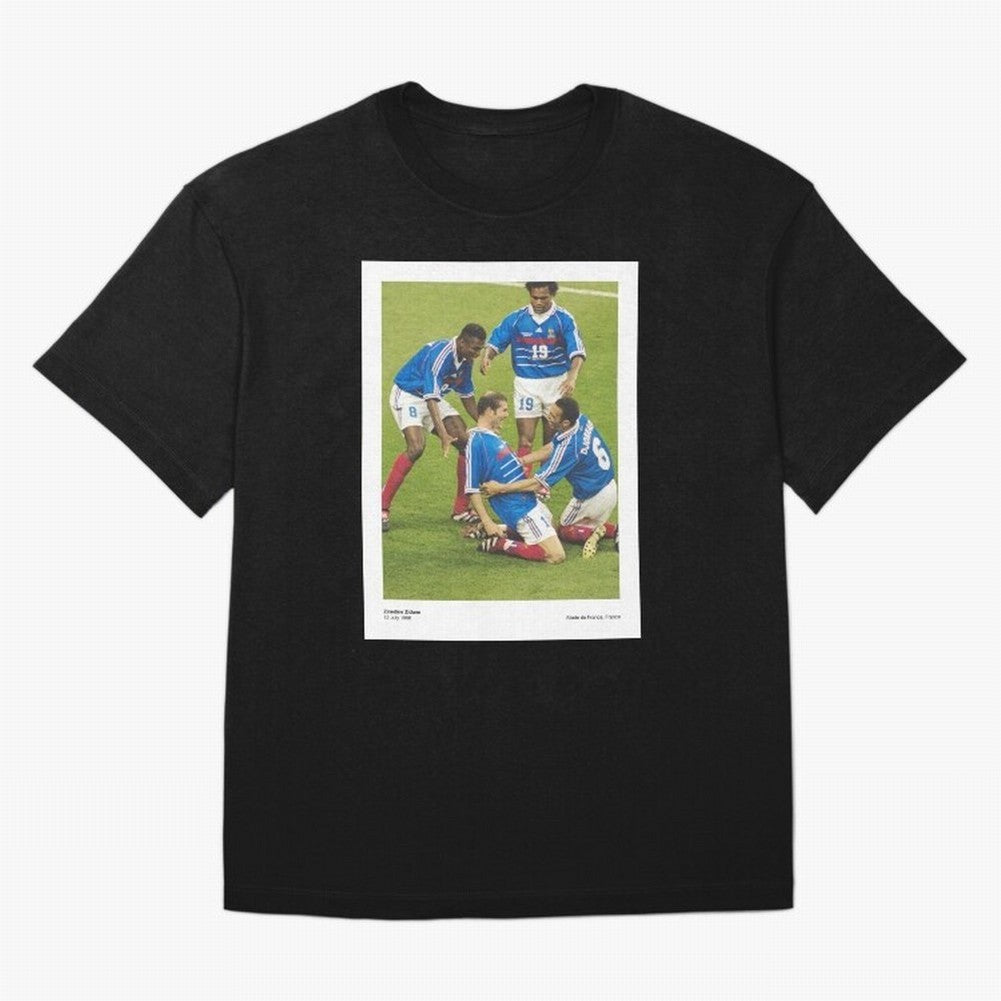 Zinedine Zidane48 Classic T-Shirt Show Championship Spirit for Match Day Hype around FIFA World Cup 2026 USA Canada Mexico, Haaland, Argentina, France and Brazil, Supporter Pride, Iconic Celebrations, Legendary Names and Global Match Day Energy;