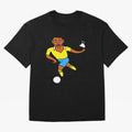Is it the ball or the saucer for the cup39 Classic T-Shirt Honor the Beautiful Game during FIFA World Cup 2026 USA Canada Mexico Spirit, Featuring Spain, Messi, Neymar and Mbappe, Supporter Pride, Iconic Celebrations, Legendary Names and Global