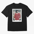 George Best Manchester United1 Oversized T-Shirt Back the Journey through Match Day Hype around FIFA World Cup 2026 Group Stage, Cristiano Ronaldo, Haaland and CR7, Netherlands, Retro Football Energy, Iconic Rivalries, Trophy Chase Drama and