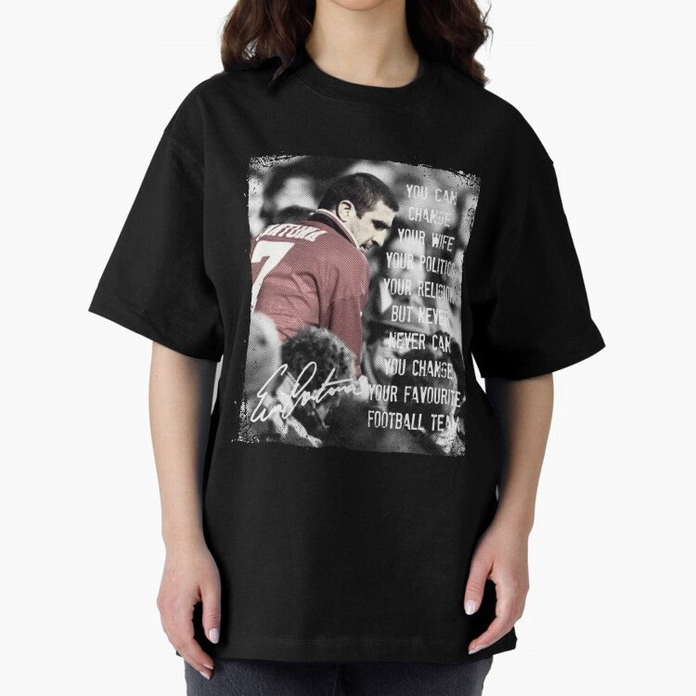 Eric Cantona1 Essential T-Shirt Represent the Passion of FIFA World Cup 2026 Group Stage Built around CR7 and Messi, Netherlands Energy, Football History, Final Match Energy, Crowd Noise and Once in a Lifetime Moments; Perfect for Supporters Who