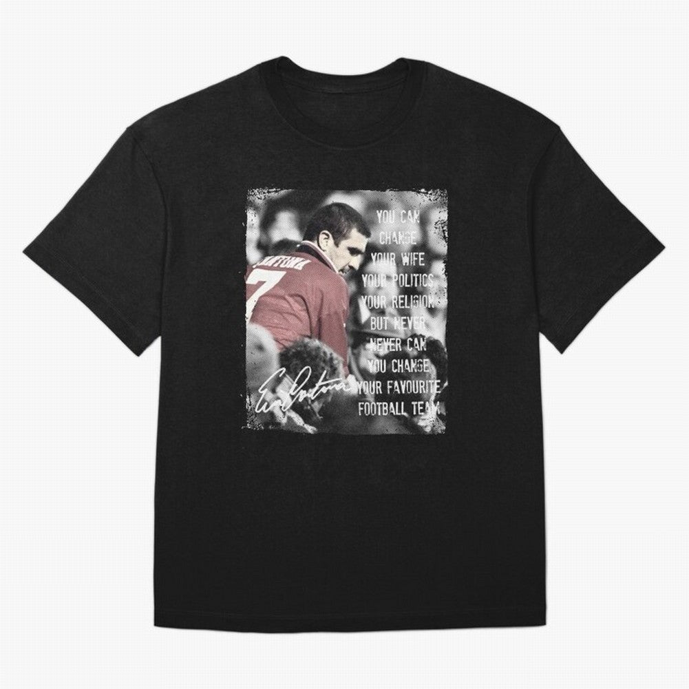 Eric Cantona1 Essential T-Shirt Represent the Passion of FIFA World Cup 2026 Group Stage Built around CR7 and Messi, Netherlands Energy, Football History, Final Match Energy, Crowd Noise and Once in a Lifetime Moments; Perfect for Supporters Who