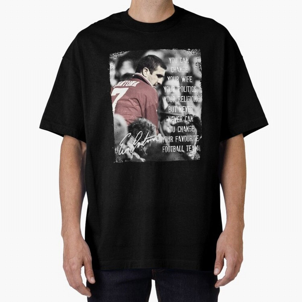 Eric Cantona1 Essential T-Shirt Represent the Passion of FIFA World Cup 2026 Group Stage Built around CR7 and Messi, Netherlands Energy, Football History, Final Match Energy, Crowd Noise and Once in a Lifetime Moments; Perfect for Supporters Who