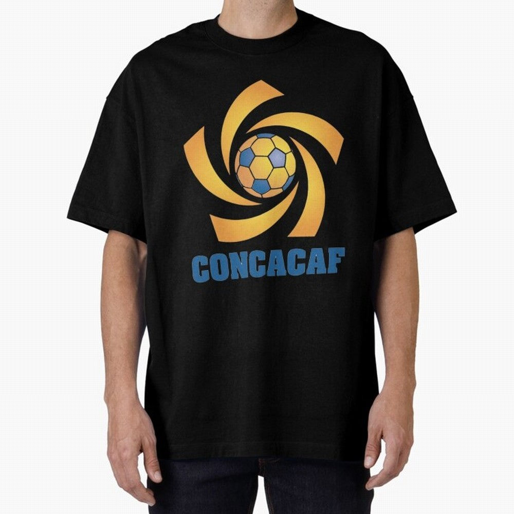 CONCACAF Football Soccer Logo1 Essential T-Shirt Relive Legendary Nights from FIFA World Cup 2026 USA Canada Mexico Connected to CR7 and Messi, Argentina Energy, Worldwide Fan Energy, Dramatic Goals, Stadium Lights and Championship Celebrations;