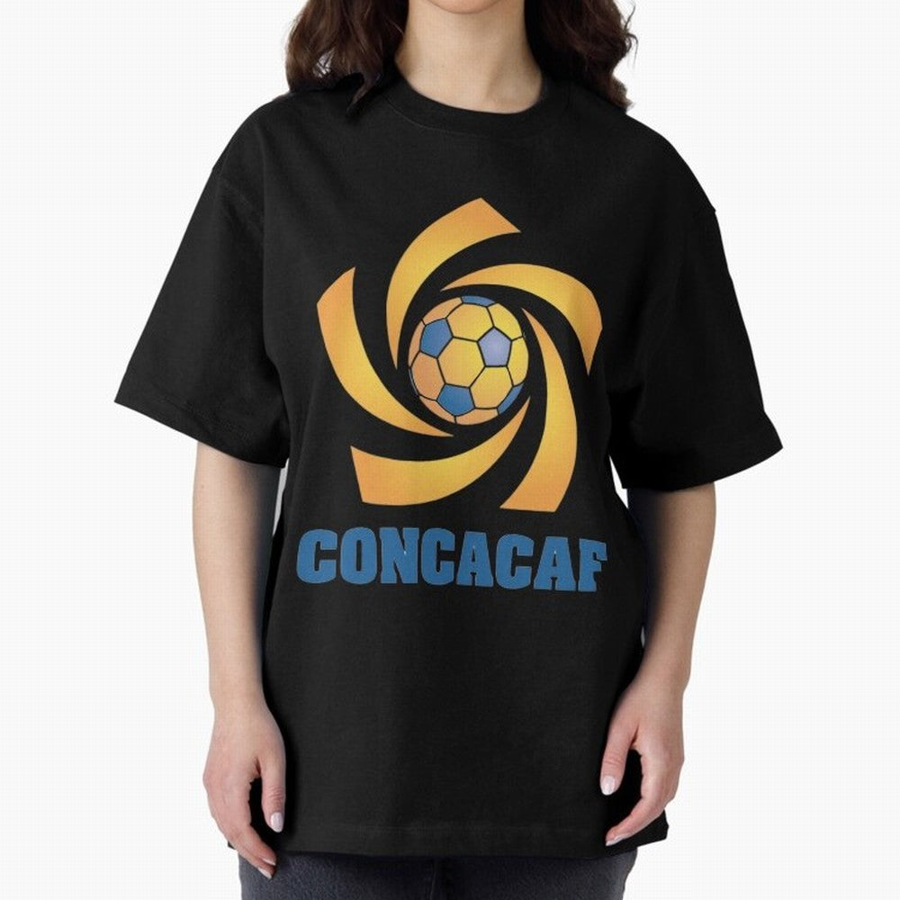 CONCACAF Football Soccer Logo1 Essential T-Shirt Relive Legendary Nights from FIFA World Cup 2026 USA Canada Mexico Connected to CR7 and Messi, Argentina Energy, Worldwide Fan Energy, Dramatic Goals, Stadium Lights and Championship Celebrations;