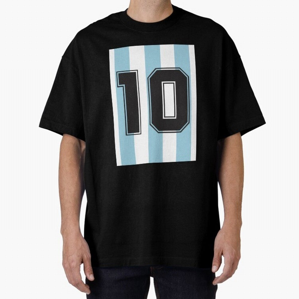 10 Argentina Essential T-Shirt Stand with FIFA World Cup 2026 USA Canada Mexico for Fans of Messi, Neymar and Mbappe and Portugal, Spain and Germany, Bringing Worldwide Fan Energy, Dramatic Goals, Stadium Lights and Championship Celebrations;