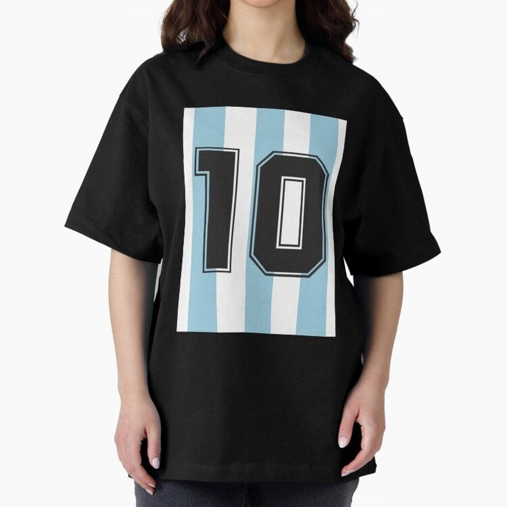 10 Argentina Essential T-Shirt Stand with FIFA World Cup 2026 USA Canada Mexico for Fans of Messi, Neymar and Mbappe and Portugal, Spain and Germany, Bringing Worldwide Fan Energy, Dramatic Goals, Stadium Lights and Championship Celebrations;