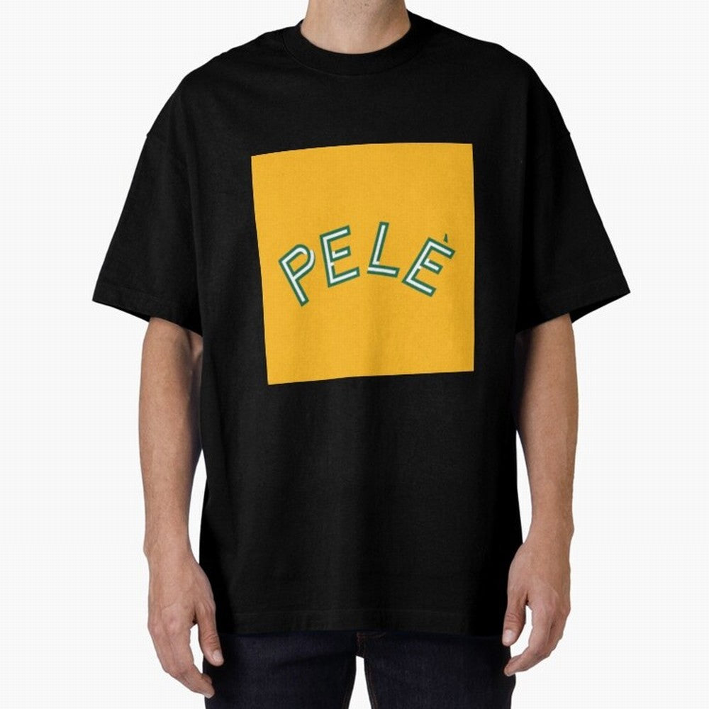 Football King Pele 7 Classic T-Shirt Make Every Kick Count in FIFA World Cup 2026 Group Stage for Fans of Messi and Cristiano Ronaldo and Argentina, France and Brazil, Bringing Supporter Pride, Iconic Celebrations, Legendary Names and Global Match