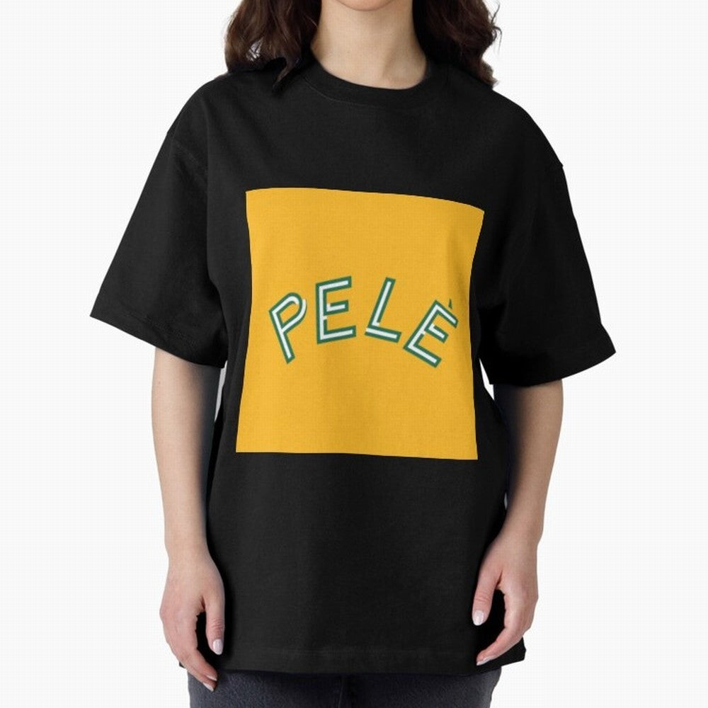 Football King Pele 7 Classic T-Shirt Make Every Kick Count in FIFA World Cup 2026 Group Stage for Fans of Messi and Cristiano Ronaldo and Argentina, France and Brazil, Bringing Supporter Pride, Iconic Celebrations, Legendary Names and Global Match