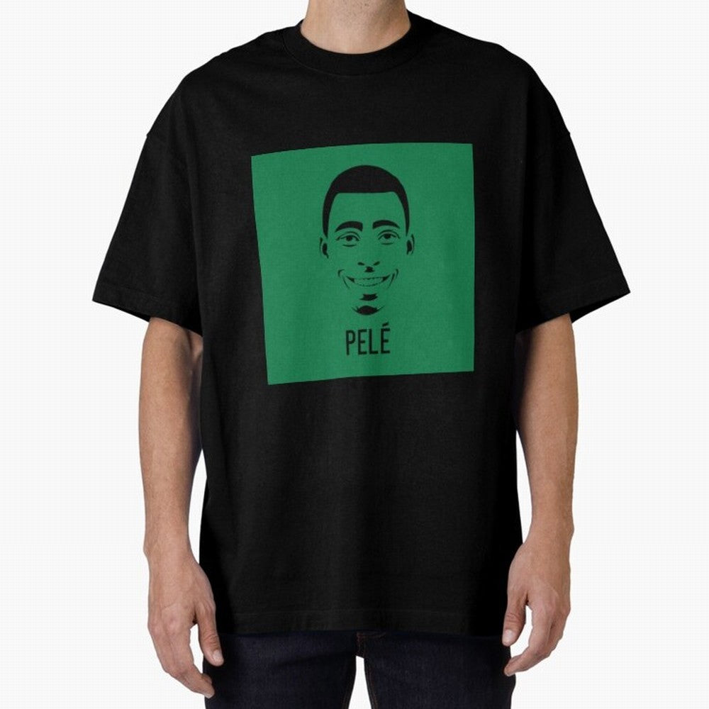 Football King Pele 4 Classic T-Shirt Cheer for Match Day Hype around FIFA World Cup 2026, Haaland and Mbappe, Argentina and Brazil, Game Day Rituals, Football Legends, Country Pride and the Road to the Final; Perfect for People Who Love Argentina,