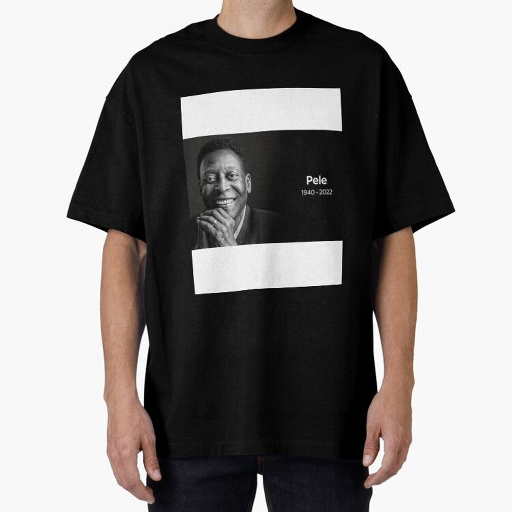 Pele 1940 - 2022 Classic T-Shirt Represent Fans Who Live for Match Day Hype around FIFA World Cup 2026 Group Stage, Cristiano Ronaldo, Haaland and CR7, Brazil, Portugal and Argentina, Champion Mindset, Group Stage Buzz, Knockout Tension and