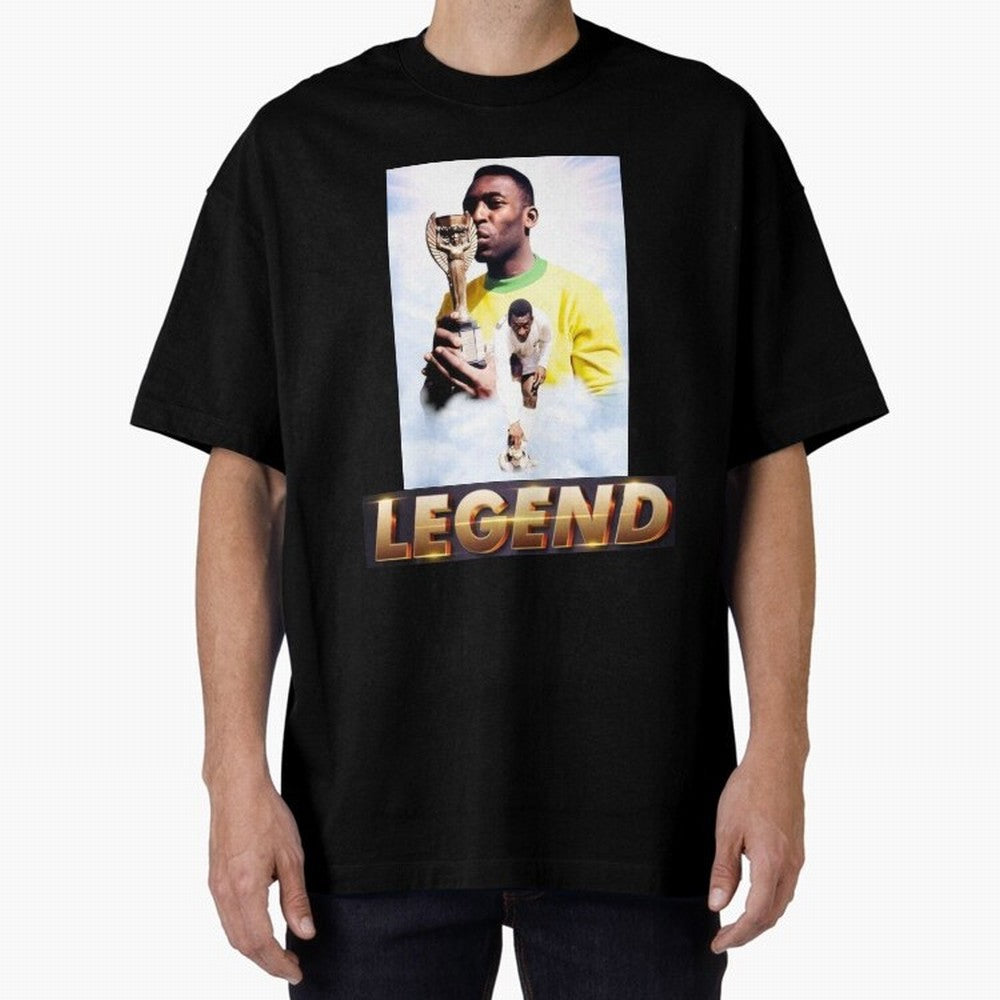 Signed Pele Shirt Classic T-Shirt Live the Energy of the FIFA World Cup 2026 Group Stage Journey through Mbappe Highlights, Portugal Pride, Goal Celebration Energy, Supporter Heritage, Football Icons and Worldwide Tournament Joy; Perfect for People