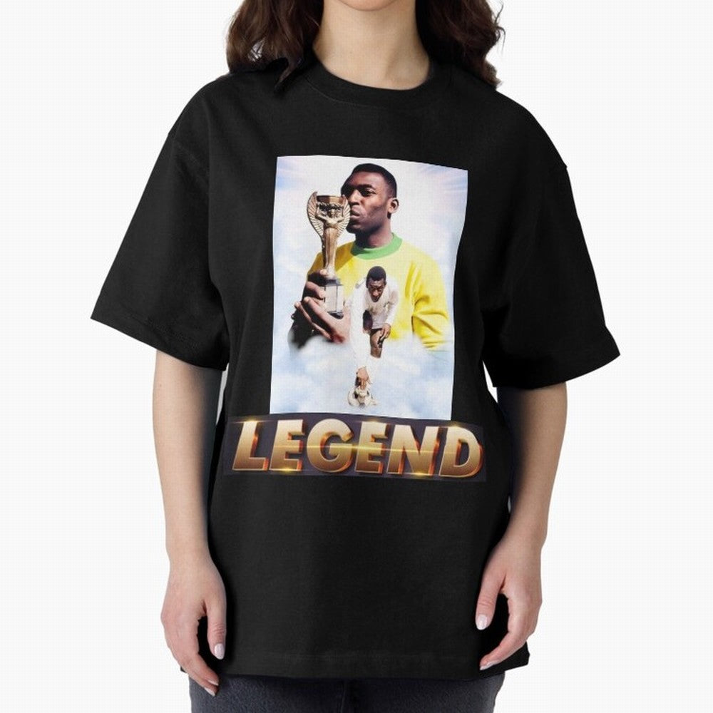 Signed Pele Shirt Classic T-Shirt Live the Energy of the FIFA World Cup 2026 Group Stage Journey through Mbappe Highlights, Portugal Pride, Goal Celebration Energy, Supporter Heritage, Football Icons and Worldwide Tournament Joy; Perfect for People