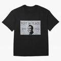 RIP Pel¨¦, 1940-2022 Oversized T-Shirt Embrace Global Football Passion for FIFA World Cup 2026, Capturing Mbappe and Neymar, Brazil, Portugal and Argentina, Retro Football Energy, Iconic Rivalries, Trophy Chase Drama and Stadium Atmosphere; Great
