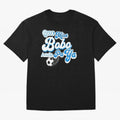 Que Mira Bobo Classic T-Shirt Remember Match Day Hype around FIFA World Cup 2026 Group Stage, Mbappe, Brazil, Vintage Soccer Flavor, Modern Football Stars, National Flags and Final Night Emotion; Ideal for Football Dads, Football Moms, Friends,