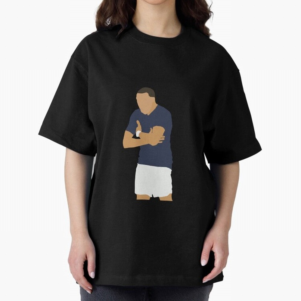 mbappe celebration Classic T-Shirt Carry National Pride through FIFA World Cup 2026 for Fans of Mbappe and Spain, Bringing Match Day Excitement, Supporter Culture, Golden Goals and Global Football Passion; Great for Supporters Who Love Legendary