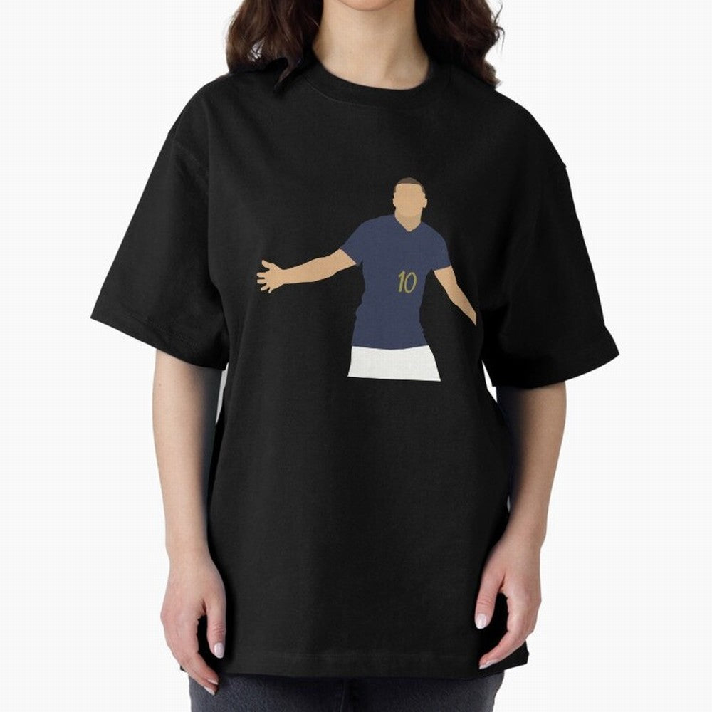 mbappe celebration Classic T-Shirt Support Your Favorite Stars during FIFA World Cup 2026 for Fans of Cristiano Ronaldo and Netherlands, Bringing Sports Nostalgia, International Competition, Famous Players and Unforgettable Victories; Ideal for