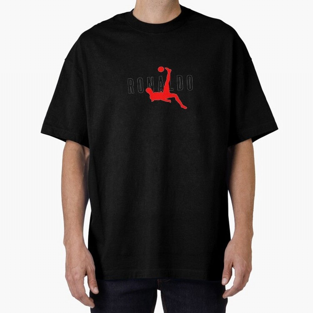 ronaldo Essential T-Shirt Bring a Champion Mindset to the FIFA World Cup 2026 Journey through Neymar Highlights, Brazil, Portugal and Argentina Pride, Stadium Memories, Football Loyalty, International Chants and Championship Tradition; Built for